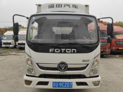 Foton Ollin New Express 132 hp 4X2 4.2 m - photo 2