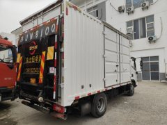 Foton Ollin New Express 132 hp 4X2 4.2 m - photo 7