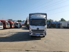 Shacman Delong K3000 160 hp 4X2 4.18 m - ფოტო 1