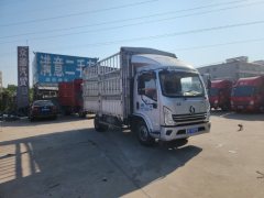 Shacman Delong K3000 160 hp 4X2 4.18 m - ფოტო 2
