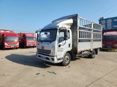 Shacman Delong K3000 160 hp 4X2 4.18 m - ფოტო 3