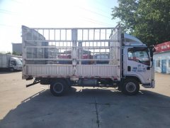 Shacman Delong K3000 160 hp 4X2 4.18 m - ფოტო 5