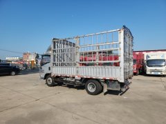 Shacman Delong K3000 160 hp 4X2 4.18 m - ფოტო 9