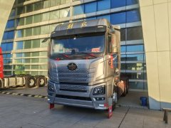 FAW Jiefang JH6 610 hp 6X4 - ფოტო 1