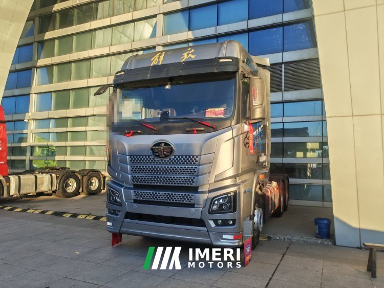 2023 FAW Jiefang JH6 610 hp 6X4