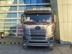 FAW Jiefang JH6 610 hp 6X4 - ფოტო 3