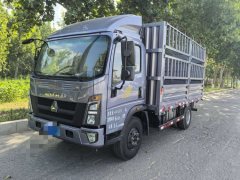 SINOTRUK HOWO Light Duty Truck PRO 155 hp 4X2 4.15 m - ფოტო 2