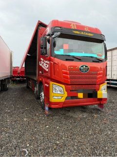 FAW Jiefang JH6 290 hp 6X2 9.5 m - ფოტო 2