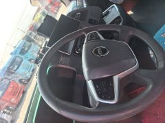 BAIC Heavy Truck Dream Chaser 580 hp 6X4 - ფოტო 10