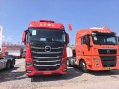 BAIC Heavy Truck Dream Chaser 580 hp 6X4 - ფოტო 3