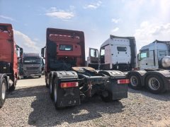 BAIC Heavy Truck Dream Chaser 580 hp 6X4 - ფოტო 7