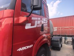FAW Jiefang JH5 480 hp 6X4 - photo 3