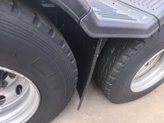 FAW Jiefang JH5 480 hp 6X4 - photo 4