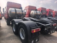 FAW Jiefang JH5 480 hp 6X4 - photo 5