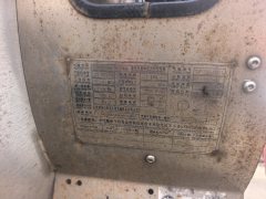 FAW Jiefang JH5 480 hp 6X4 - photo 6