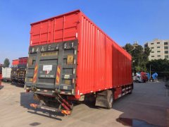 Sinotruk HOWO TX7 280 hp 4X2 9.8 m - фото 4