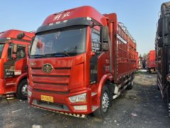 FAW Jiefang J6L 260 hp 4X2 6.75 m - ფოტო 1
