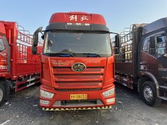 FAW Jiefang J6L 260 hp 4X2 6.75 m - ფოტო 2