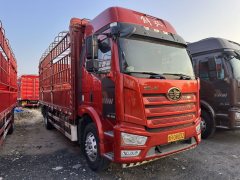 FAW Jiefang J6L 260 hp 4X2 6.75 m - ფოტო 3