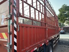 FAW Jiefang J6L 260 hp 4X2 6.75 m - ფოტო 5