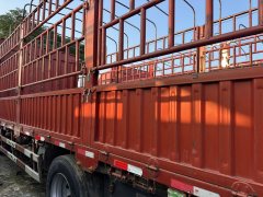 FAW Jiefang J6L 260 hp 4X2 6.75 m - ფოტო 8
