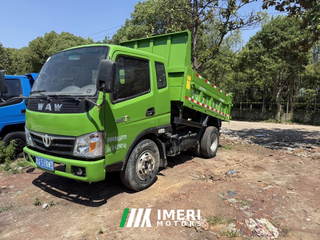 Feidie T 84 hp 4X2 3.2 m - სატვირთო ჩინეთიდან