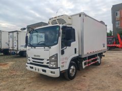 Qingling Isuzu KV100 120 hp 4X2 2.1 m - photo 1