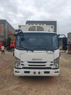 Qingling Isuzu KV100 120 hp 4X2 2.1 m - photo 2
