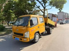 FAW Jiefang 2 95 hp 4X2 2.8 m - photo 1