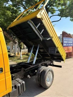 FAW Jiefang 2 95 hp 4X2 2.8 m - photo 4