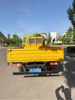 FAW Jiefang 2 95 hp 4X2 2.8 m - photo 7