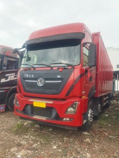 Dongfeng Tianlong KL 465 hp 8X4 9.6 m - photo 1