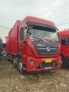 Dongfeng Tianlong KL 465 hp 8X4 9.6 m - photo 3