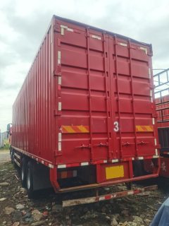 Dongfeng Tianlong KL 465 hp 8X4 9.6 m - photo 9