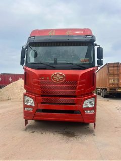 FAW Jiefang JH6 460 hp 8X4 9.4 m - ფოტო 3