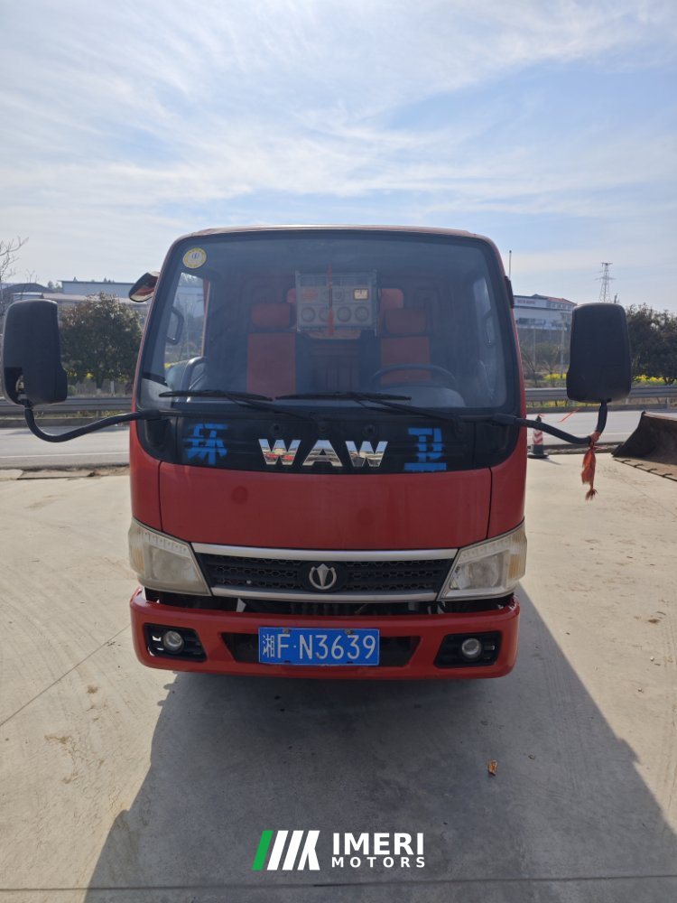 Feidie T 84 hp 4X2 3.2 m - სატვირთო ჩინეთიდან