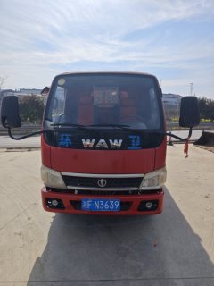 Feidie T 84 hp 4X2 3.2 m - ფოტო 1