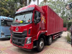 Dongfeng Liuzhou Chenglong H5 320 hp 6X2 9.7 m - ფოტო 1