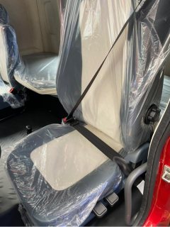 Dongfeng Liuzhou Chenglong H5 320 hp 6X2 9.7 m - ფოტო 11