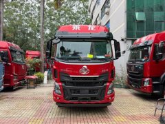 Dongfeng Liuzhou Chenglong H5 320 hp 6X2 9.7 m - ფოტო 2