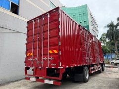 Dongfeng Liuzhou Chenglong H5 320 hp 6X2 9.7 m - ფოტო 5