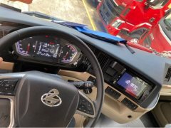 Dongfeng Liuzhou Chenglong H5 320 hp 6X2 9.7 m - ფოტო 7