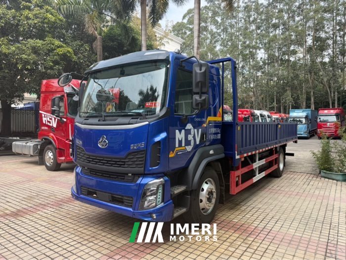 Dongfeng Liuzhou Chenglong M3V 240 hp 4X2 6.8 m - სატვირთო ჩინეთიდან