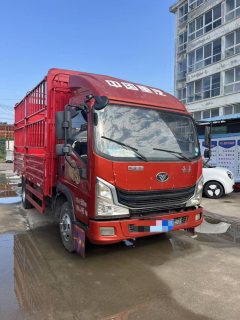 MAN Pioneer 156 hp 4X2 4.15 m - фото 2