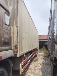 Foton Ollin Hornet 270 hp 4X2 9.78 m - ფოტო 4