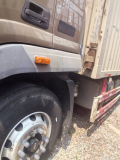 Foton Ollin Hornet 270 hp 4X2 9.78 m - ფოტო 5