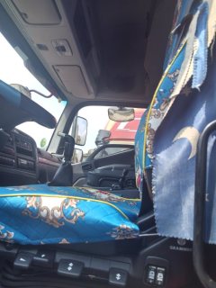 Foton Ollin Hornet 270 hp 4X2 9.78 m - ფოტო 6