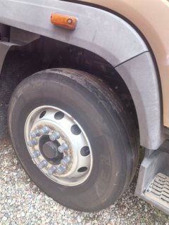 Foton Ollin Hornet 270 hp 4X2 9.78 m - ფოტო 7