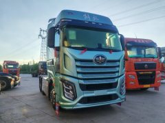 FAW Jiefang J6V 580 hp 6X4 - ფოტო 2