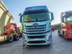 FAW Jiefang J6V 580 hp 6X4 - ფოტო 3